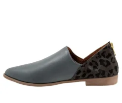 Women's Beau Slip On Loafers|Bueno