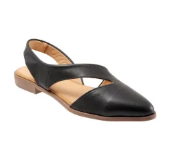 Bueno Flats>Women's Bianca Slingback Flats