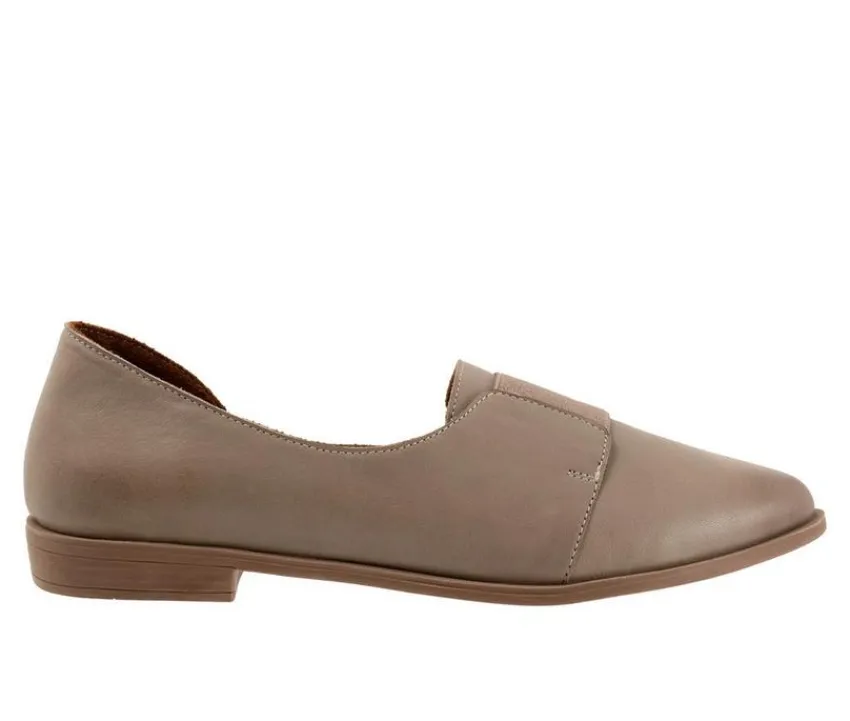 Women's Brenda D'Orsay Flats|Bueno Hot