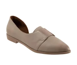 Women's Brenda D'Orsay Flats|Bueno Hot