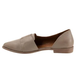 Women's Brenda D'Orsay Flats|Bueno Hot