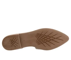 Women's Brenda D'Orsay Flats|Bueno Hot