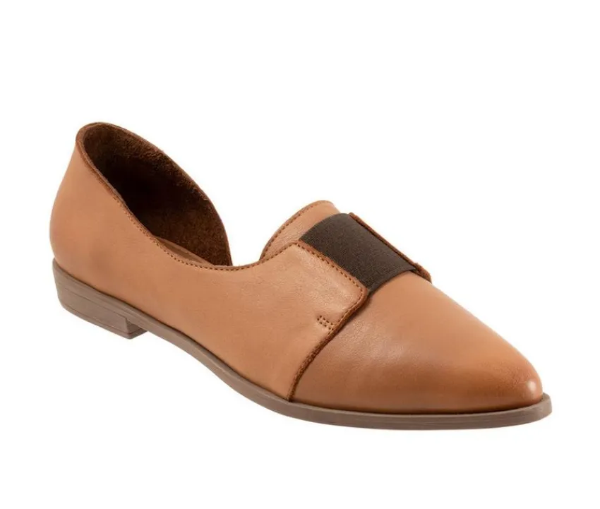 Women's Brenda D'Orsay Flats|Bueno Hot