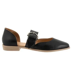 Women's Brittany Flats|Bueno Best
