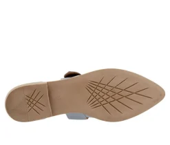 Women's Brittany Flats|Bueno Best