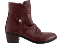 Bueno Dress>Women's Colbie Heeled Booties