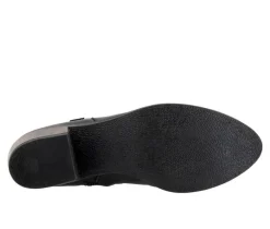 Women's Colbie Heeled Booties|Bueno Clearance