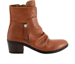 Women's Colbie Heeled Booties|Bueno Best