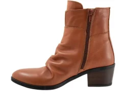 Women's Colbie Heeled Booties|Bueno Best