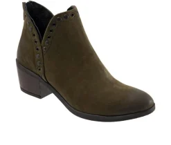 Women's Cora Booties|Bueno