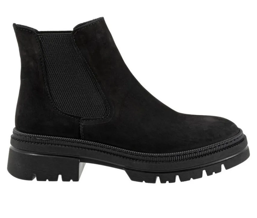 Women's Darla Chelsea Boots|Bueno Best