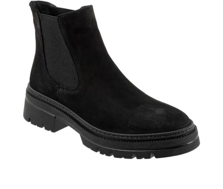 Women's Darla Chelsea Boots|Bueno Best