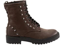 Bueno Lace Up|Boots & Booties>Women's Dixie Booties