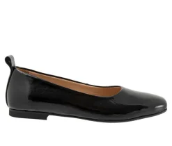 Women's Elizabeth Flats|Bueno Hot