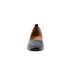 Women's Elizabeth Flats|Bueno Discount