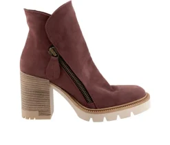 Bueno Dress>Women's Elliott Heeled Booties
