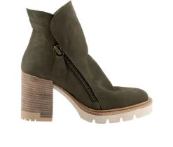 Bueno Dress>Women's Elliott Heeled Booties
