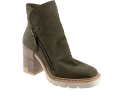 Bueno Dress>Women's Elliott Heeled Booties
