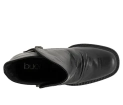 Women's Elliott Heeled Booties|Bueno New