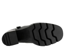 Women's Elliott Heeled Booties|Bueno New