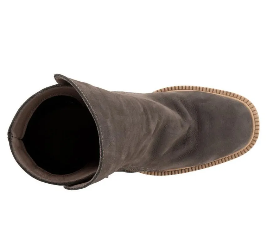 Women's Elliott Heeled Booties|Bueno Best