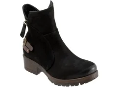 Bueno Moto>Women's Fallon Moto Boots