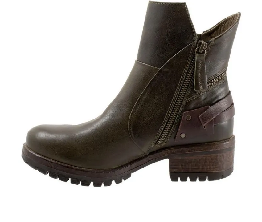 Bueno Moto>Women's Fallon Moto Boots
