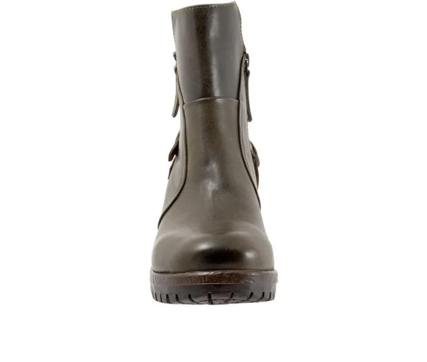 Bueno Moto>Women's Fallon Moto Boots