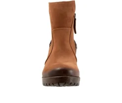 Women's Fallon Moto Boots|Bueno New