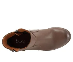 Women's Fallon Moto Boots|Bueno New