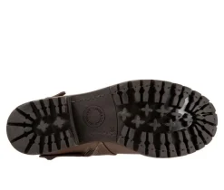 Women's Fallon Moto Boots|Bueno New