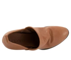 Women's Kesia Heeled Booties|Bueno Outlet