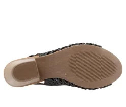 Women's Lacey Dress Sandals|Bueno New