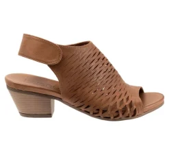 Women's Lacey Dress Sandals|Bueno Discount