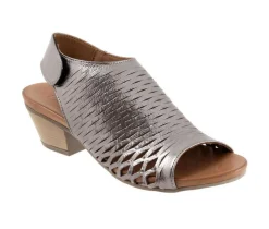 Women's Lacey Dress Sandals|Bueno