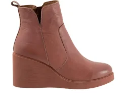 Bueno Boots & Booties>Women's Laura Booties