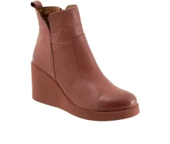 Bueno Boots & Booties>Women's Laura Booties
