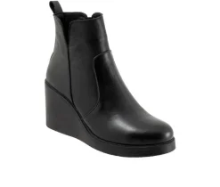 Bueno Boots & Booties>Women's Laura Booties