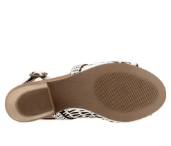Women's Lia Dress Sandals|Bueno