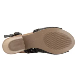 Women's Lia Dress Sandals|Bueno Sale