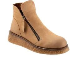 Women's Phoenix Wedge Booties|Bueno Clearance