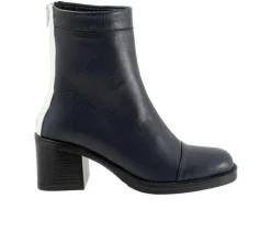 Women's Rina Dress Booties|Bueno Discount