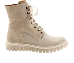 Women's Scarlett Combat Boots|Bueno
