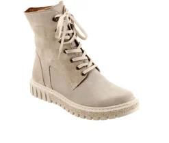 Women's Scarlett Combat Boots|Bueno
