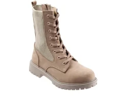 Bueno Lace Up|Boots & Booties>Women's Stella Booties