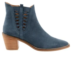 Bueno Dress>Women's Veronika Heeled Booties
