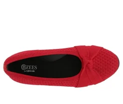 Women's Kissed Flats|BZEES Best