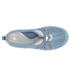 Women's Niche Sustainable Slip-Ons|BZEES New