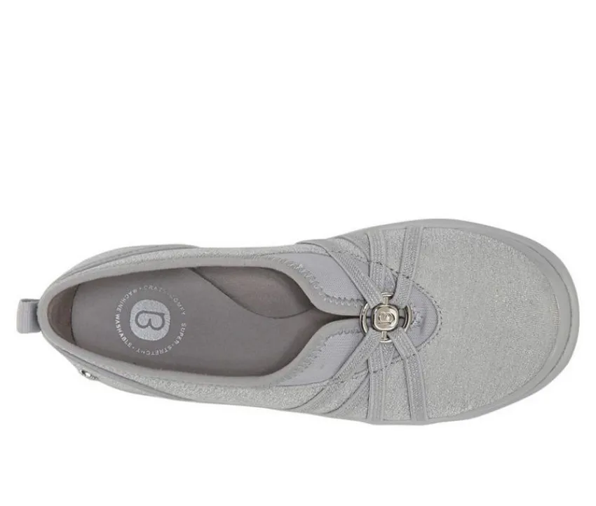 BZEES Boat Shoes & Slip-Ons>Women's Niche Sustainable Slip-Ons