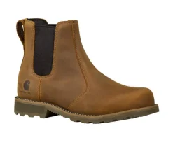 Women's Frontier Steel Toe Chelsea Work Boots|Carhartt Clearance